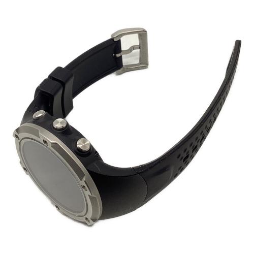 shotnavi (ショットナビ) ゴルフGPSナビ ブラック ケーブル・ケース付き EVOLVE α