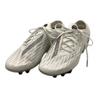 UNDER ARMOUR (アンダーアーマー) サッカースパイク メンズ SIZE 26cm ホワイト UA マグネティコ エリート 4 FG 3027700