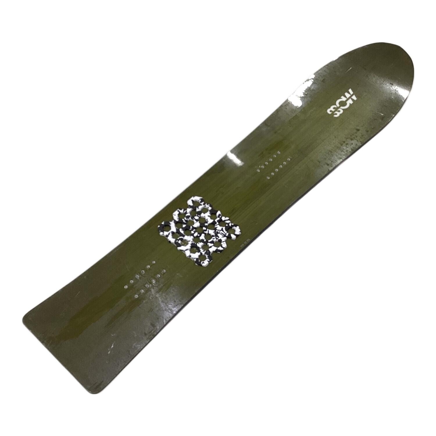 MOSS STICK MMD52 2023モデル モス スノースティック MOSS SNOWSTICK MMD 52 25-26 マーメイド