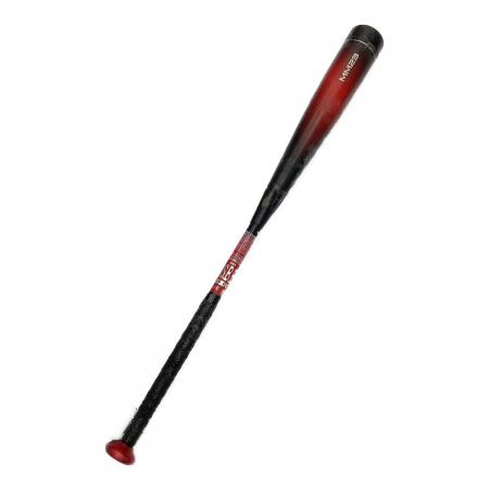 SSK (エスエスケイ) MM23 軟式バット SBB4037 83cm ブラック×レッド