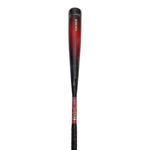 SSK (エスエスケイ) MM23 軟式バット SBB4037 83cm ブラック×レッド