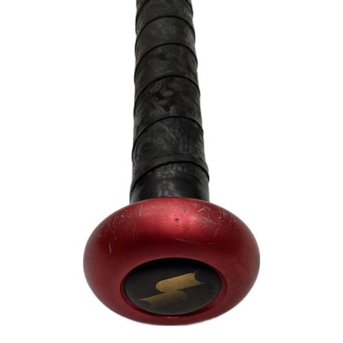 SSK (エスエスケイ) MM23 軟式バット SBB4037 83cm ブラック×レッド