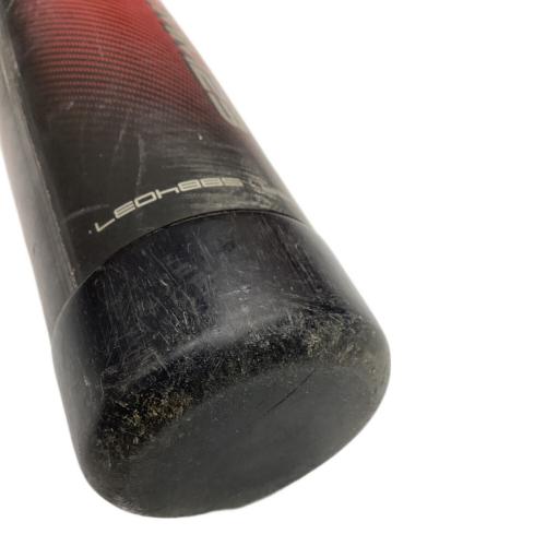 SSK (エスエスケイ) MM23 軟式バット SBB4037 83cm ブラック×レッド