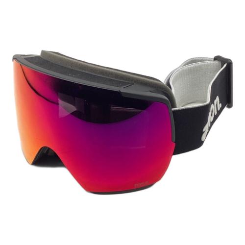 ANON (アノン) ｍ5S ゴーグル PERCEIVE RED 替えレンズ・MFIRフェイスマスク付き