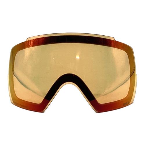 ANON (アノン) ｍ5S ゴーグル PERCEIVE RED 替えレンズ・MFIRフェイスマスク付き