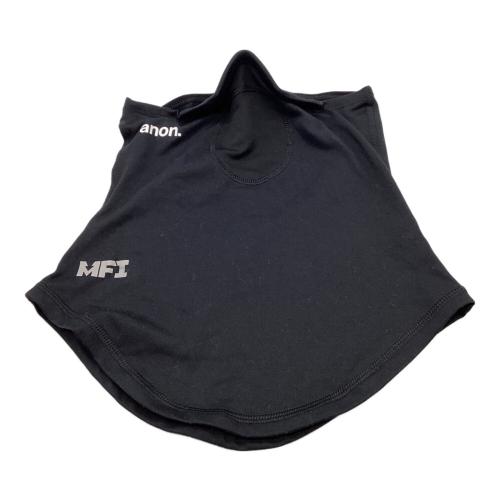 ANON (アノン) ｍ5S ゴーグル PERCEIVE RED 替えレンズ・MFIRフェイスマスク付き