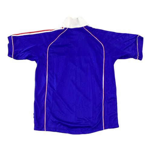 横浜F・マリノス (ヨコハマエフマリノス) サッカーユニフォーム メンズ XO ブルー 1999-2000年 ホームユニフォーム adidas 751877