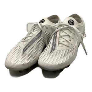 UNDER ARMOUR (アンダーアーマー) サッカースパイク メンズ SIZE 26cm ホワイト UA マグネティコ エリート 4 FG 2025春夏モデル 3027700-101