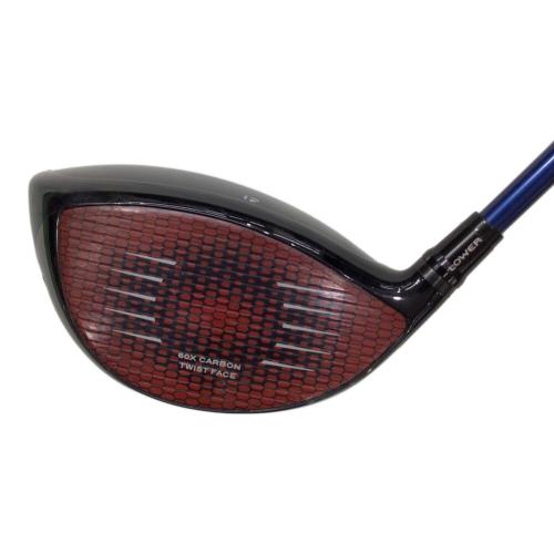 TaylorMade (テーラーメイド) ドライバー 2022モデル @ STEALTH フレックス【S】 ロフト角【10.5°】 Tour AD VR-5 純正グリップ良好