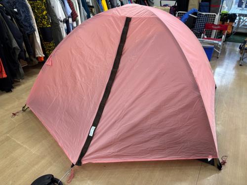 ARAI TENT (アライテント) 登山用テント 朱鷺カラー 2019年 限定150点 @ TREK RAIZ 2 約210×150×110cm 2～3人用