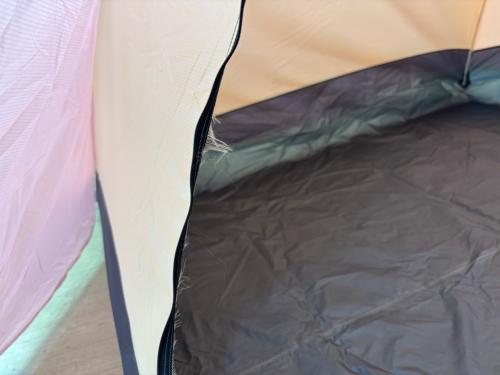 ARAI TENT (アライテント) 登山用テント 朱鷺カラー 2019年 限定150点 @ TREK RAIZ 2 約210×150×110cm 2～3人用