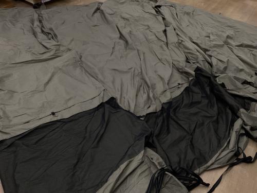 Snow peak (スノーピーク) ツールームテント TP-781 グランベルクM 約360×200×210cm 3～5人用