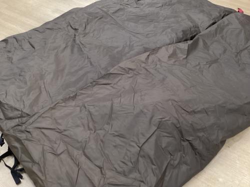 Snow peak (スノーピーク) ツールームテント TP-781 グランベルクM 約360×200×210cm 3～5人用