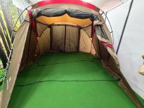 Snow peak (スノーピーク) シェルター TP-623R 天井に小穴あり リビングシェル