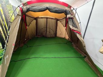 Snow peak (スノーピーク) シェルター TP-623R 天井に小穴あり リビングシェル