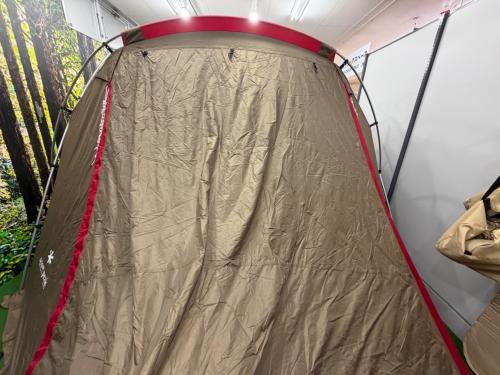 Snow peak (スノーピーク) シェルター TP-623R 天井に小穴あり リビングシェル