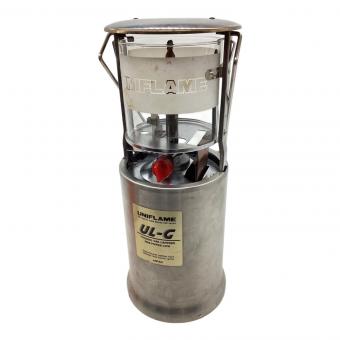 UNIFLAME (ユニフレーム) ガスランタン UL-G 廃盤品 メタルボディ