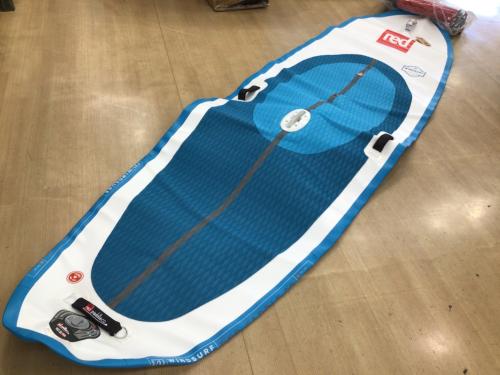 Red Paddle (レッドパドル) SUP 10'7" 10'7" WIND