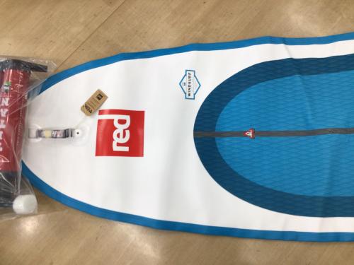 Red Paddle (レッドパドル) SUP 10'7" 10'7" WIND