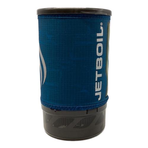 JETBOIL (ジェットボイル) シングルガスバーナー 1824393 2021年３月製 ジェットボイルフラッシュ マトリックスカラー PSLPGマーク有