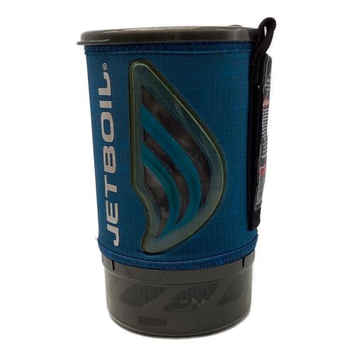 JETBOIL (ジェットボイル) シングルガスバーナー 1824393 2021年３月製 ジェットボイルフラッシュ マトリックスカラー PSLPGマーク有