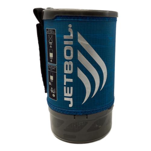 JETBOIL (ジェットボイル) シングルガスバーナー 1824393 2021年３月製 ジェットボイルフラッシュ マトリックスカラー PSLPGマーク有