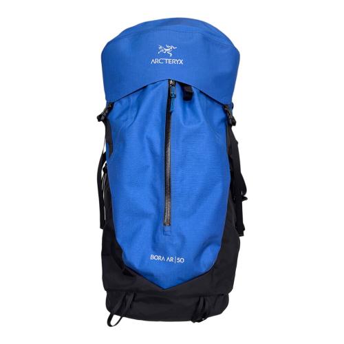 ARC'TERYX (アークテリクス) バックパック ブルー 18790 ボラ AR 50 背面長 約41～45cm 41-50L(小屋・テント泊)