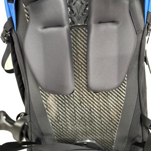 ARC'TERYX (アークテリクス) バックパック ブルー 18790 ボラ AR 50 背面長 約41～45cm 41-50L(小屋・テント泊)