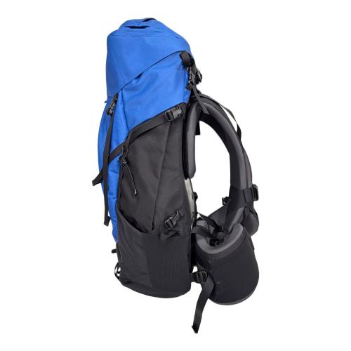 ARC'TERYX (アークテリクス) バックパック ブルー 18790 ボラ AR 50 背面長 約41～45cm 41-50L(小屋・テント泊)