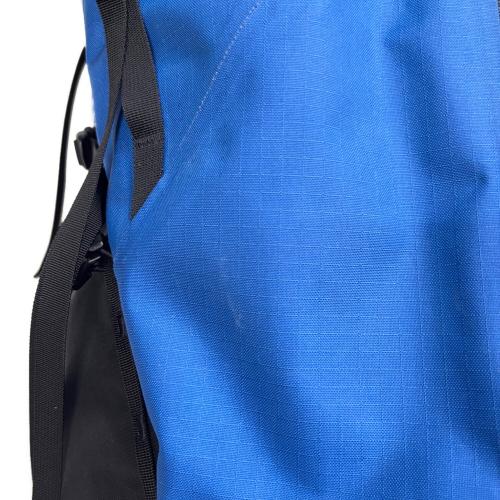 ARC'TERYX (アークテリクス) バックパック ブルー 18790 ボラ AR 50 背面長 約41～45cm 41-50L(小屋・テント泊)