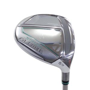 TaylorMade (テーラーメイド) フェアウェイウッド ステルス グローレ フレックス【L】 純正グリップ消耗