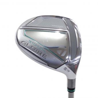 TaylorMade (テーラーメイド) フェアウェイウッド ステルス グローレ フレックス【L】 純正グリップ消耗