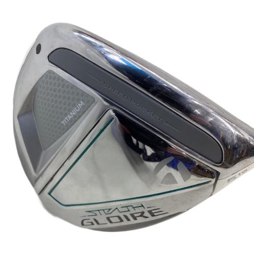 TaylorMade (テーラーメイド) フェアウェイウッド ステルス グローレ フレックス【L】 純正グリップ消耗