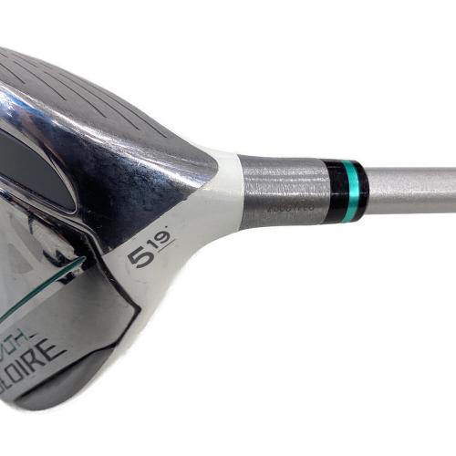 TaylorMade (テーラーメイド) フェアウェイウッド ステルス グローレ