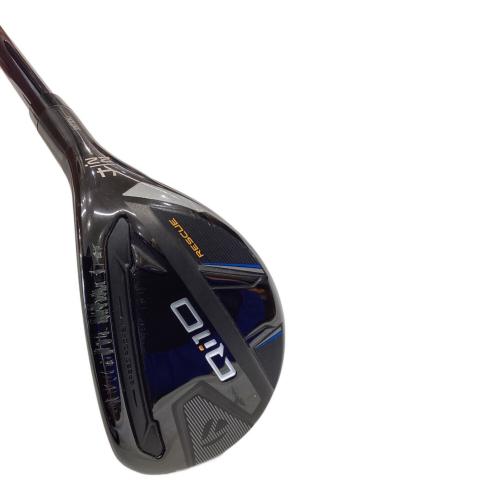TaylorMade (テーラーメイド) ユーティリティ 2024年モデル Qi10