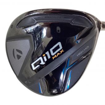 TaylorMade (テーラーメイド) フェアウェイウッド 2024年モデル @ Qi10 MAX フレックス【R】 純正グリップ消耗