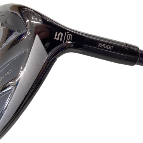 TaylorMade (テーラーメイド) フェアウェイウッド 2024年モデル @ Qi10 MAX フレックス【R】 純正グリップ消耗