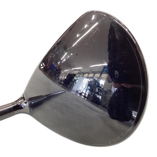TaylorMade (テーラーメイド) フェアウェイウッド 2024年モデル @ Qi10 MAX フレックス【R】 純正グリップ消耗