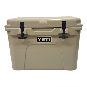 Yeti (イエティ) クーラーボックス 35QT カーキ タンドラ35