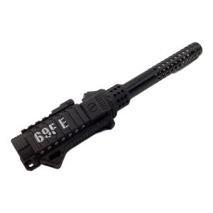 UNIFLAME (ユニフレーム) ガストーチ H&O Ballistics スティックターボⅡ