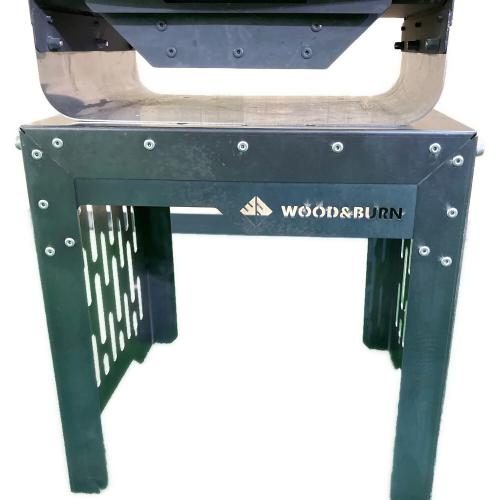 WOOD & BURN 薪ストーブ My Stove