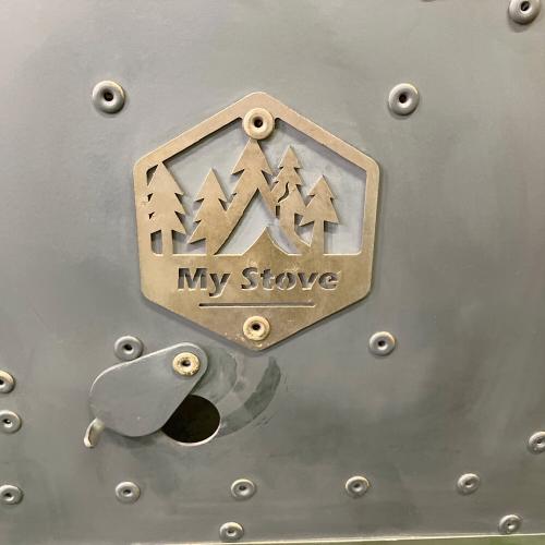 WOOD & BURN 薪ストーブ My Stove