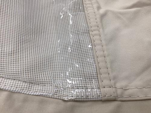 Nordisk (ノルディスク) モノポールテント 375×400×250cm ポール曲がり癖有 アスガルド12.6 5～6人用 程度B 程度B コットン素材