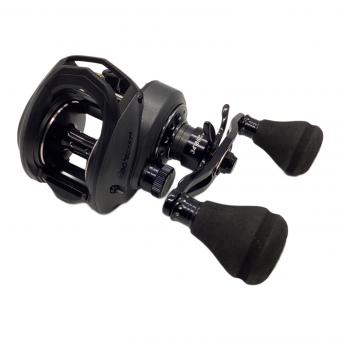 Abu Garcia (アブガルシア) リール 箱・ケース・スペアハンドル付 ブラック @ REVO BEAST 40-HS 未使用品