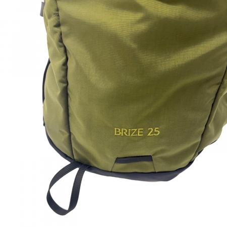 ARC'TERYX (アークテリクス) バックパック オリーブ ブライズ25 18794