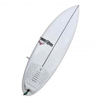 JS INDUSTRIES (ジェイエスインダストリー) ショートボード 60"x19 5/8"x2 5/8"x32.7L RAGING BULL 5フィンタイプ ラウンドピンテール