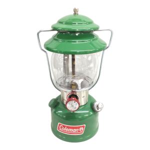 Coleman (コールマン) ガソリンランタン グリーン 200B 1997年3月製