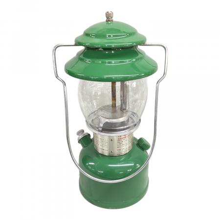 Coleman (コールマン) ガソリンランタン グリーン 200B 1997年3月製
