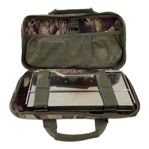 UNIFLAME (ユニフレーム) バーベキューコンロ ユニセラTG-Ⅲ