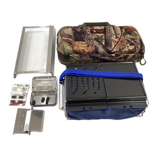 UNIFLAME (ユニフレーム) バーベキューコンロ ユニセラTG-Ⅲ